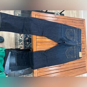 True Religion Blue Jeans size 30.